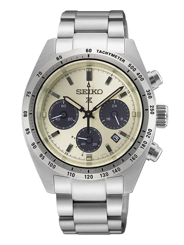 SEIKO Prospex Speedtimer Solar Chronograph 39mm SSC959P1