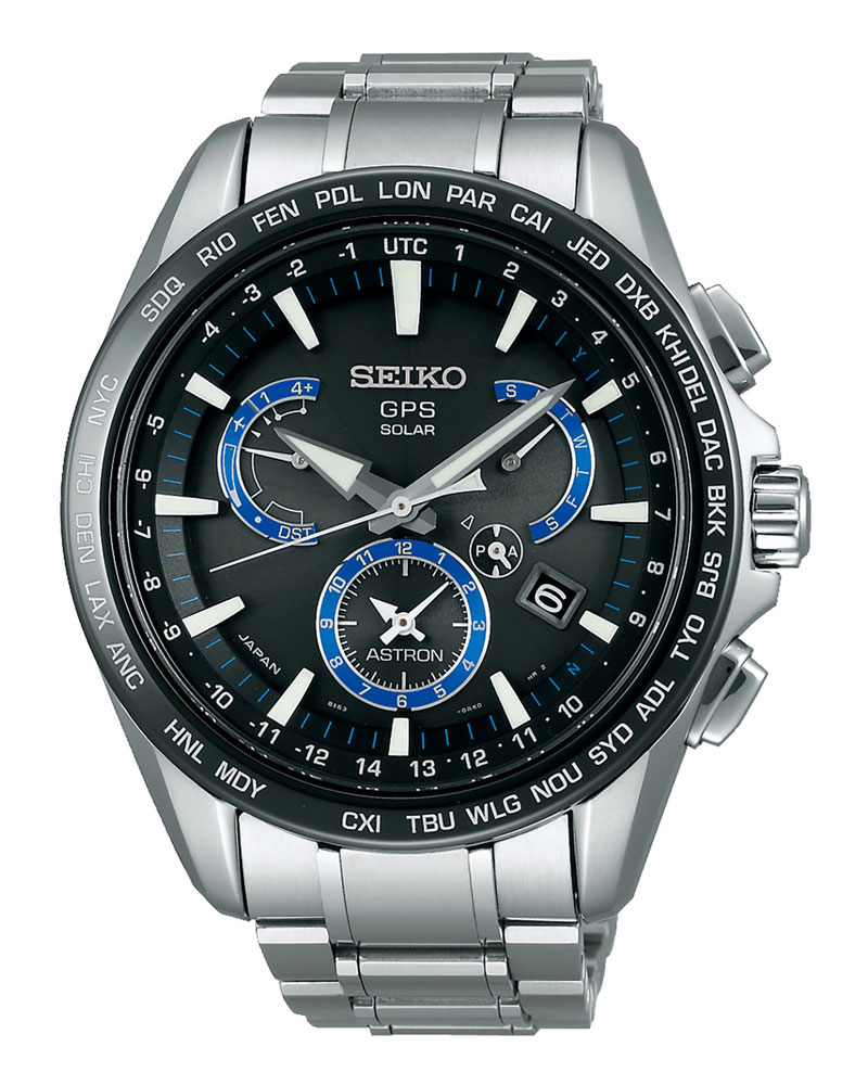 seiko astron gps solar price