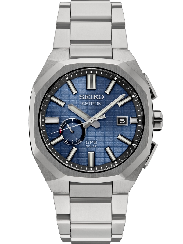 SEIKO Astron GPS Solar 41mm