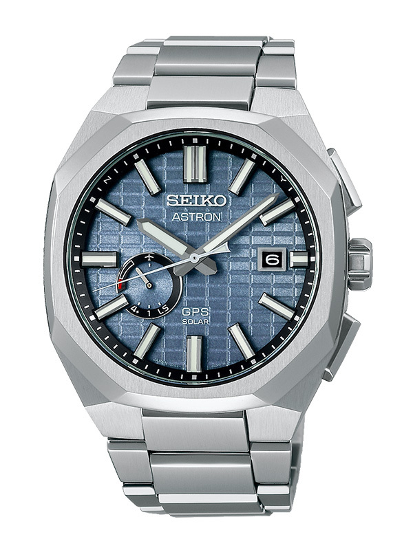 SEIKO Astron GPS Solar 41mm