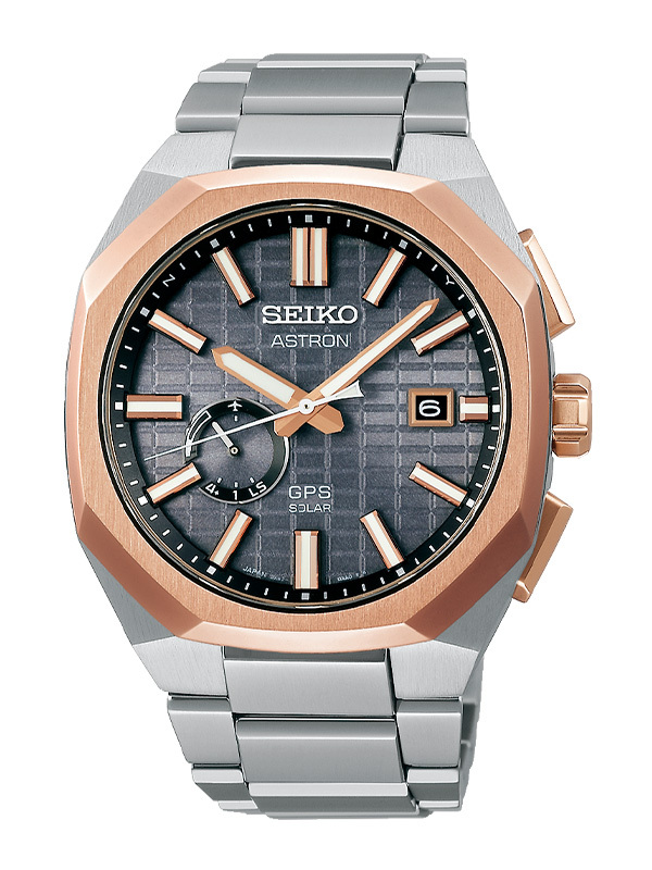 SEIKO Astron GPS Solar 41mm