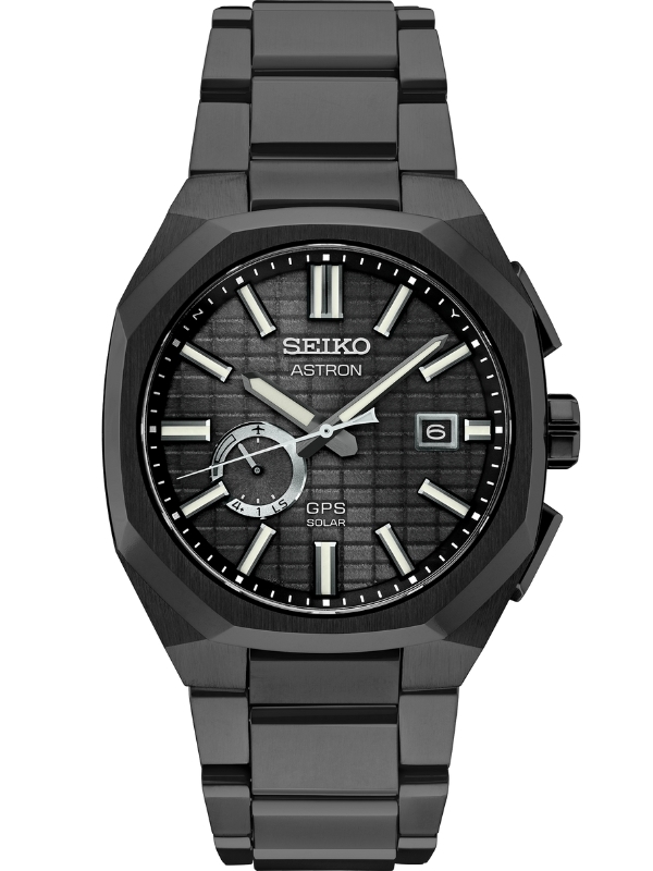 Läs mer om SEIKO Astron GPS Solar 41mm