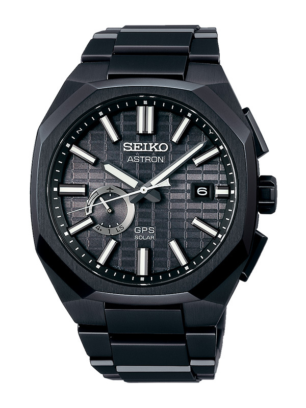 SEIKO Astron GPS Solar 41mm