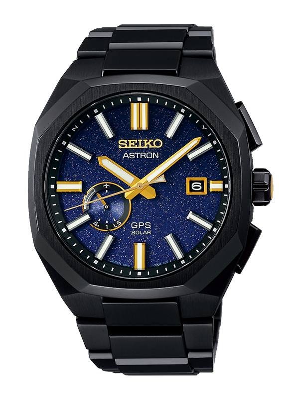 SEIKO Astron Morning Star Solar GPS Limited Edition