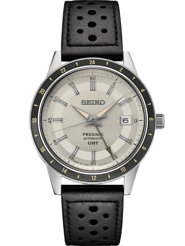 Läs mer om SEIKO Presage Automatic GMT 41mm