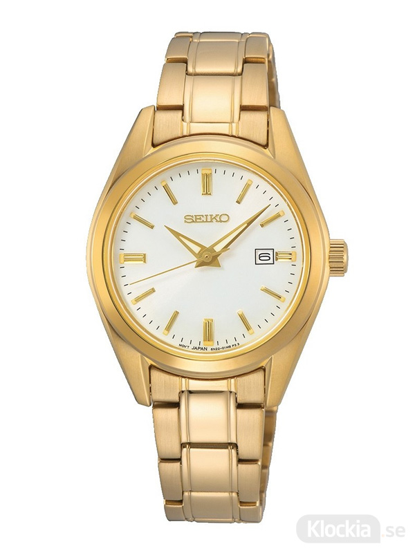 SEIKO Ladies 30mm SUR632P1