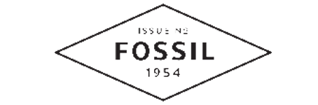 fossil logga