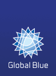 global blue logga