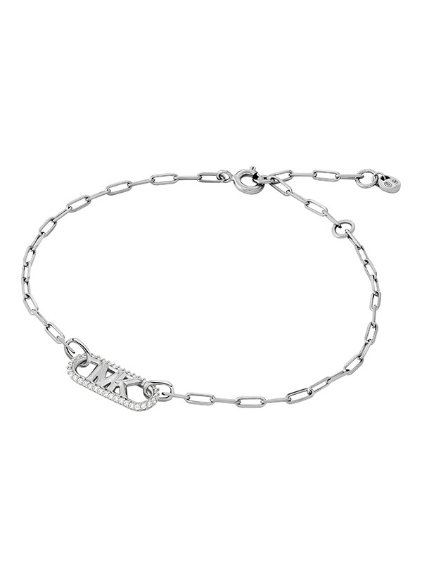 Michael Kors Armband MK - Silver MKC1656CZ040 Armband i sterling silver och cubic zircon