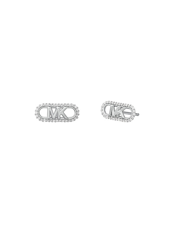 Michael Kors Örhängen MK - Silver MKC1657CZ040 Örhängen i sterling silver och cubic zircon