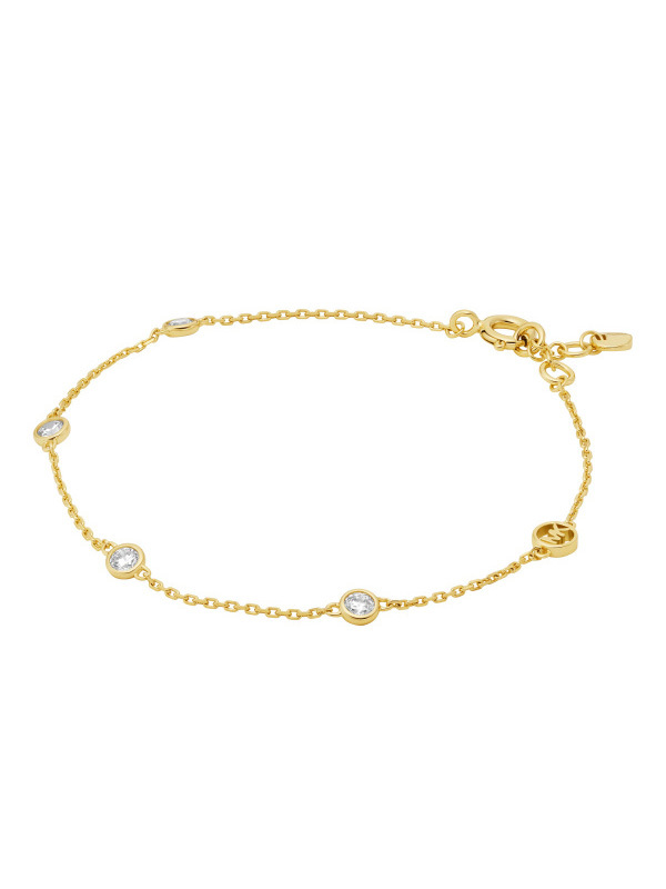 Läs mer om Michael Kors Armband Premium - Guld