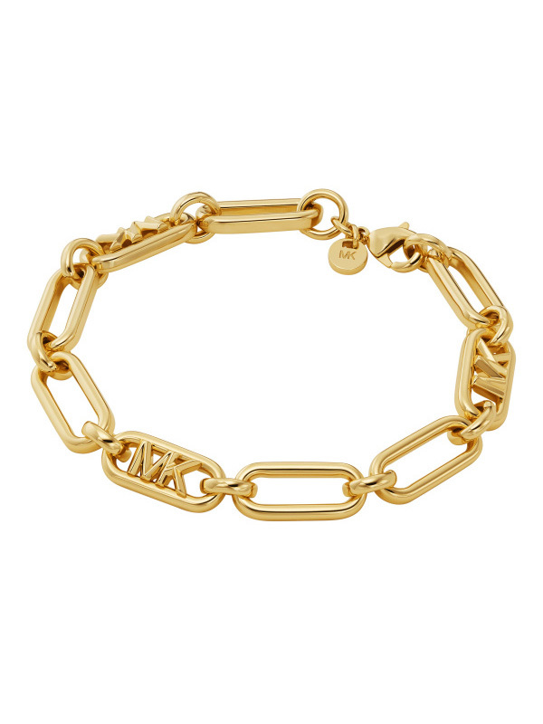 Michael Kors Armband MK - Guld MKJ828500710 Armband i 14K Guldpläterad mässing