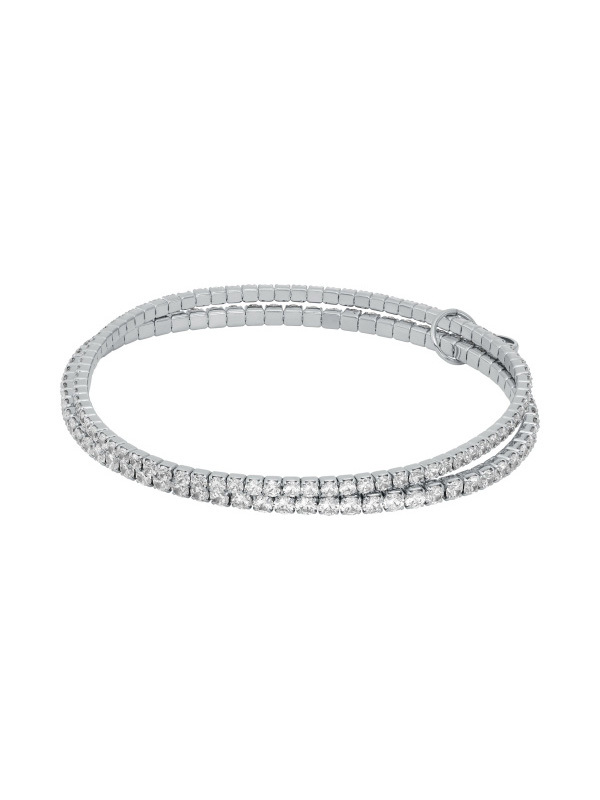 Michael Kors Armband Brilliance - Silver MKJ8359CZ040