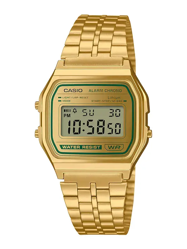 Läs mer om CASIO Vintage 33mm