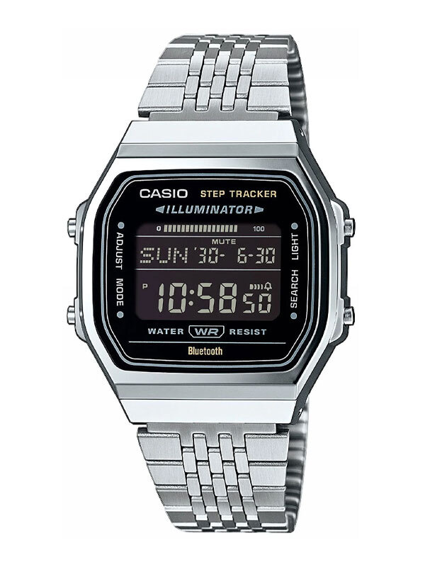 Läs mer om CASIO Vintage 38mm Smartphone Link