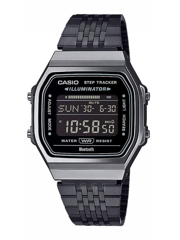 Läs mer om CASIO Vintage 38mm Smartphone Link