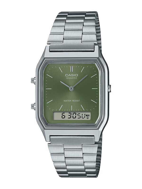 Läs mer om CASIO Vintage Edgy 30mm