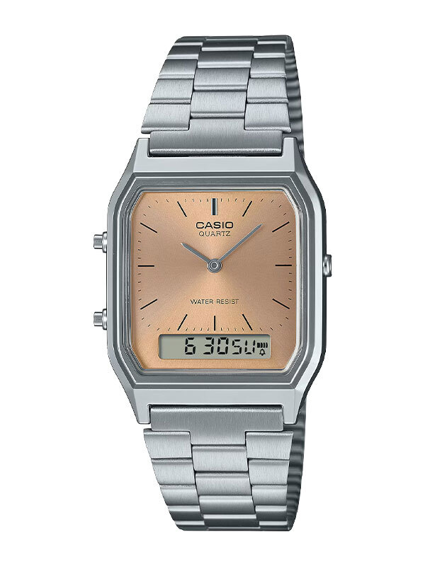 Läs mer om CASIO Vintage Edgy 30mm