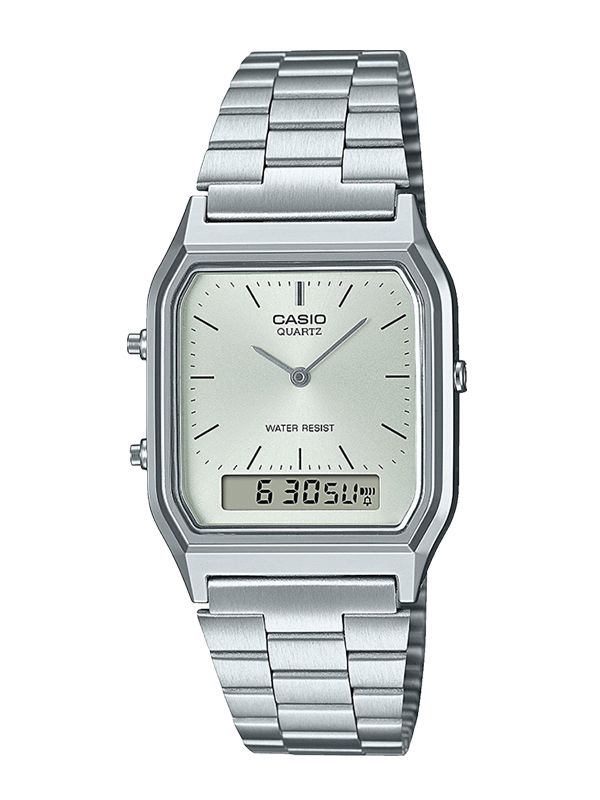 CASIO Vintage Edgy 30mm