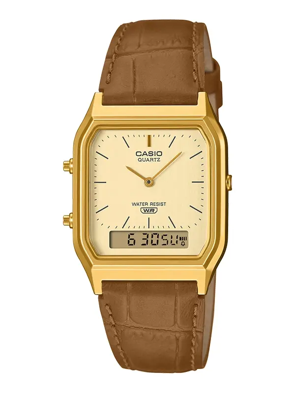 CASIO Vintage 30mm AQ-230EGL-9AEF