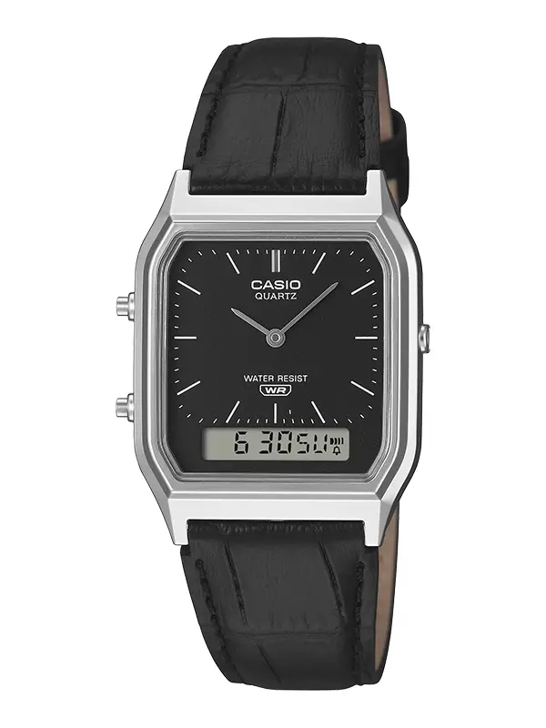 CASIO Vintage 30mm AQ-230EL-1AEF