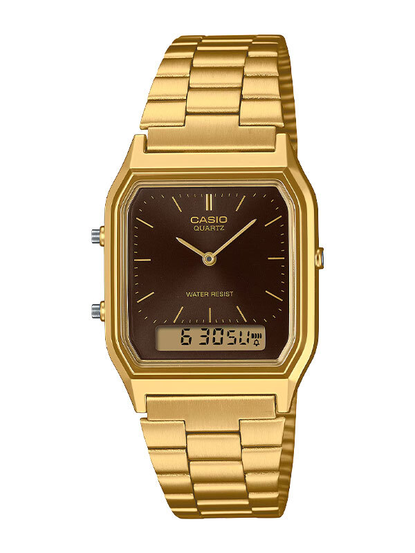 Läs mer om CASIO Vintage Edgy 30mm
