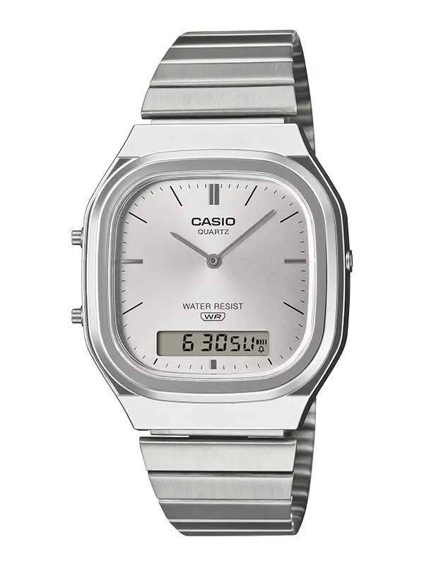 CASIO Vintage 36mm AQ-240E-7AEF