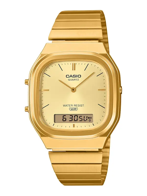 CASIO Vintage 36mm AQ-240EG-9AEF