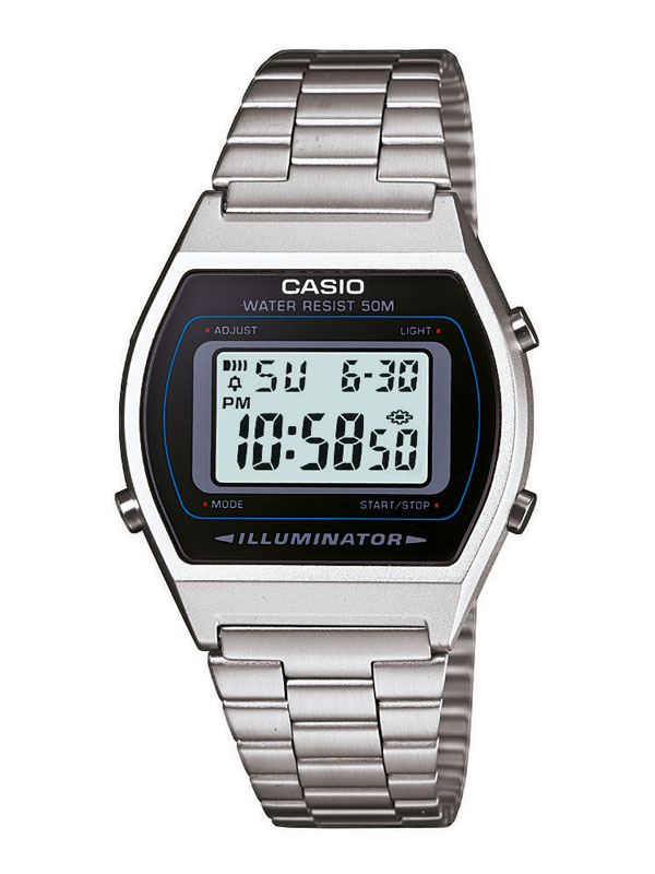 Läs mer om CASIO Vintage Edgy