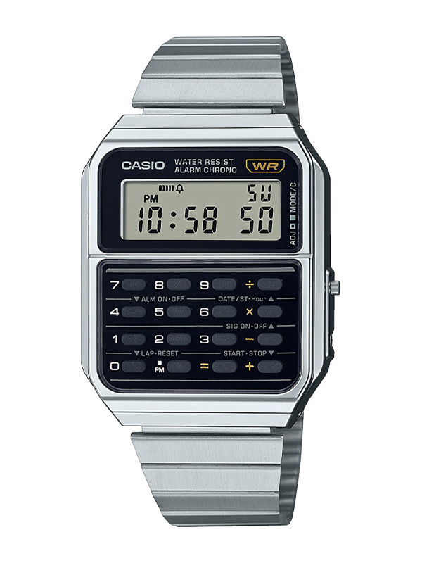 CASIO Vintage Calculator