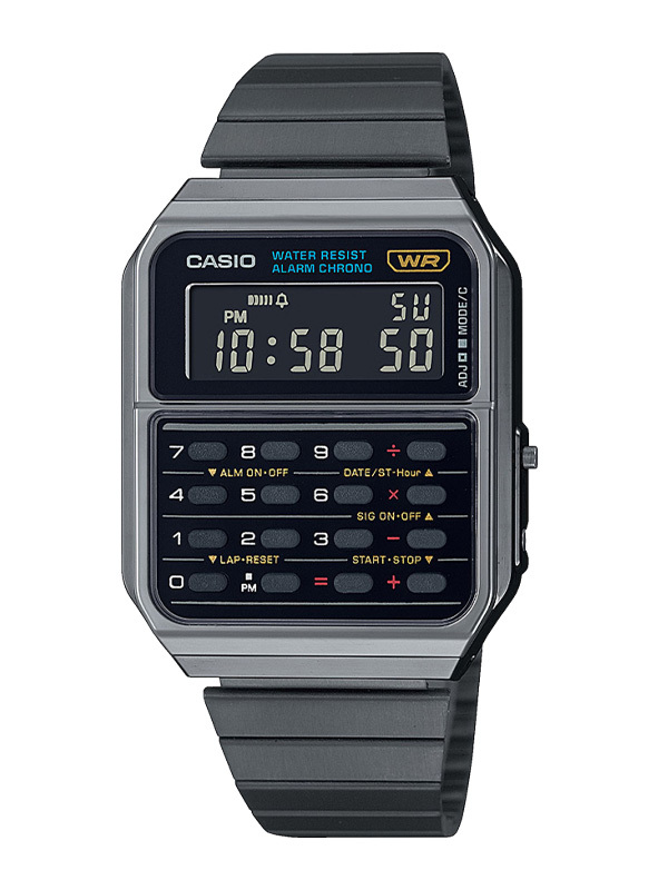 CASIO Vintage Calculator