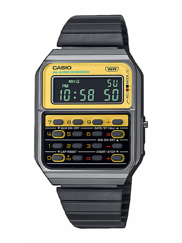 CASIO Vintage Calculator