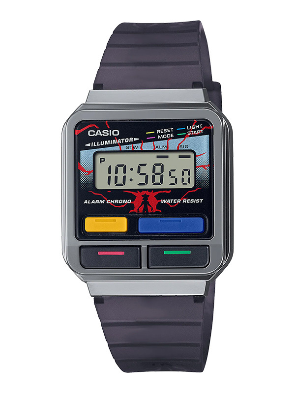 CASIO Vintage Stranger Things 33.5mm