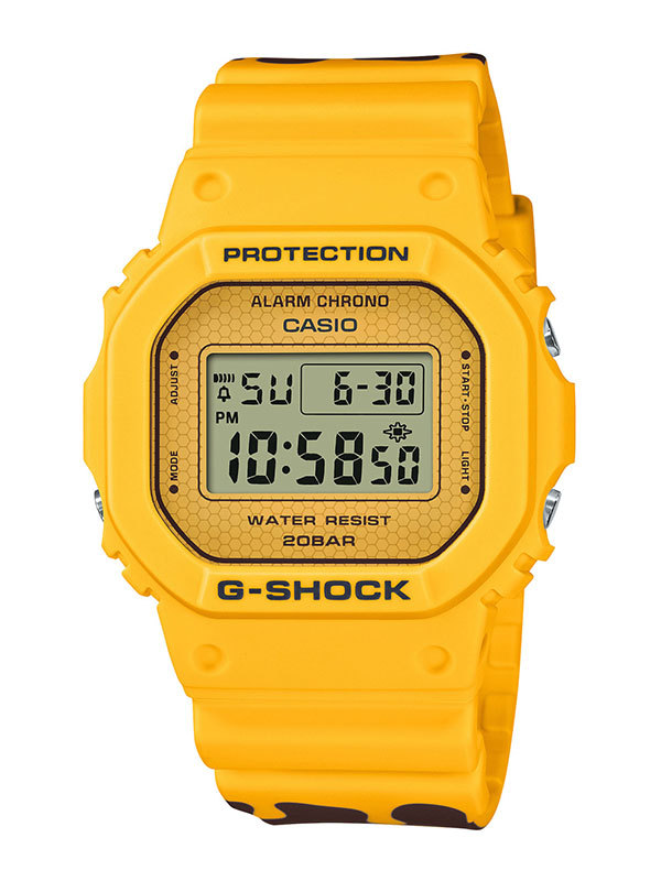 CASIO G-Shock The Origin Honey Pair Limited Edition