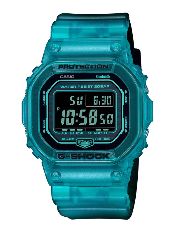 Läs mer om CASIO G-Shock The Origin