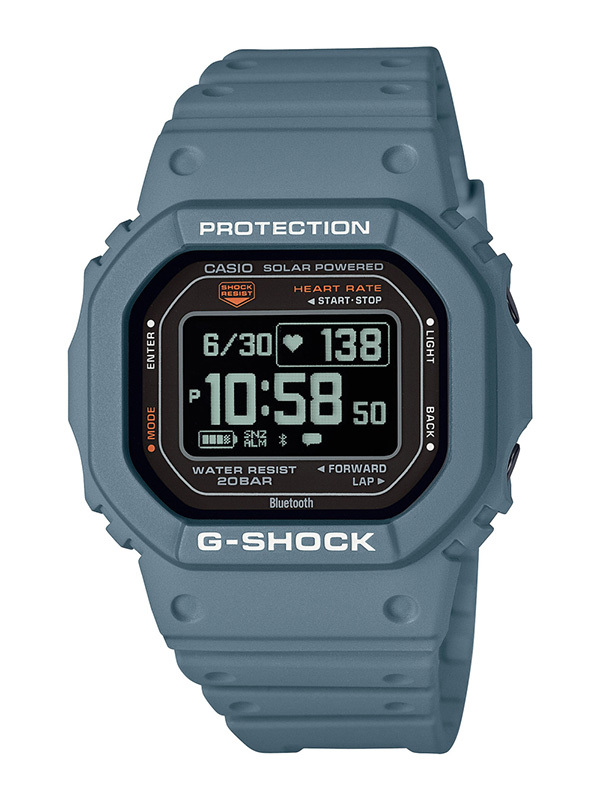 CASIO G-Shock G-Squad 44.5mm