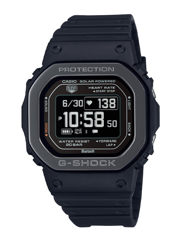 CASIO G-Shock G-Squad 44.5mm