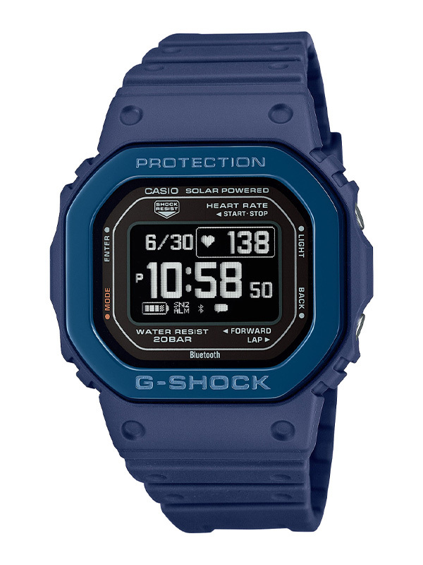 CASIO G-Shock G-Squad 44.5mm