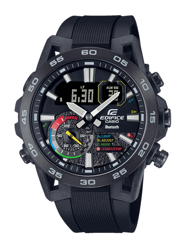 CASIO Edifice Bluetooth 48mm