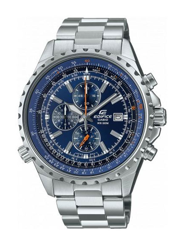 Läs mer om CASIO Edifice Chronograph