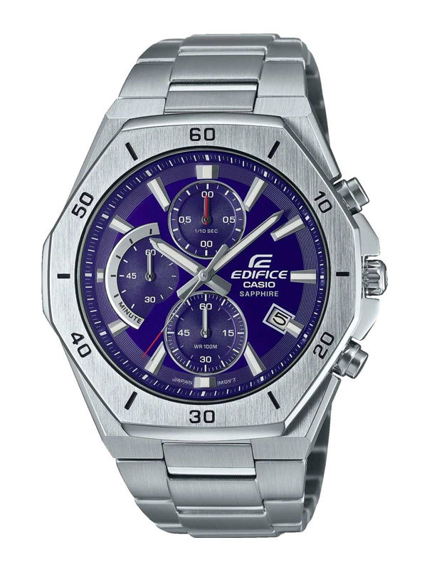 Läs mer om CASIO Edifice Chronograph