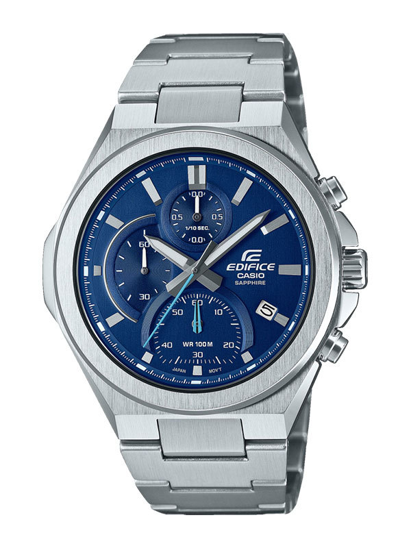 Läs mer om CASIO Edifice Chronograph