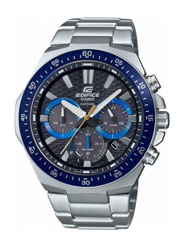 Läs mer om CASIO Edifice Chronograph