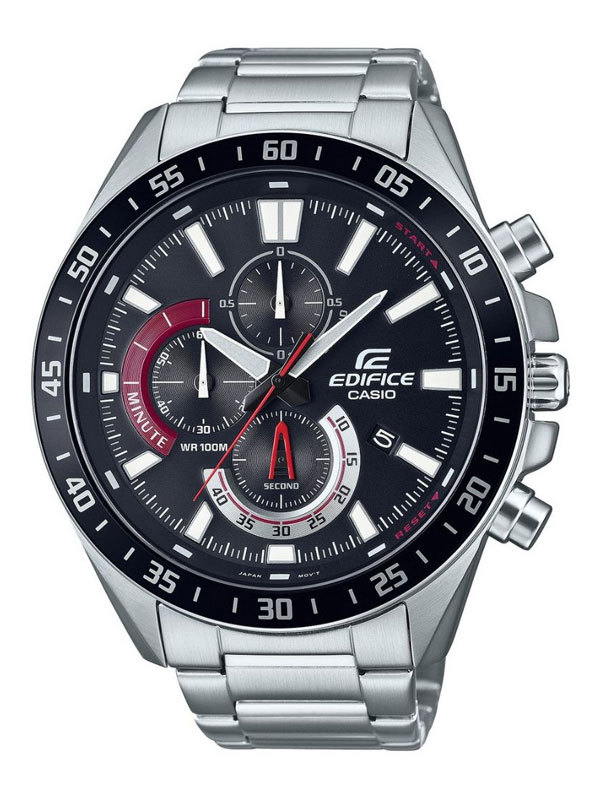 Läs mer om CASIO Edifice Chronograph