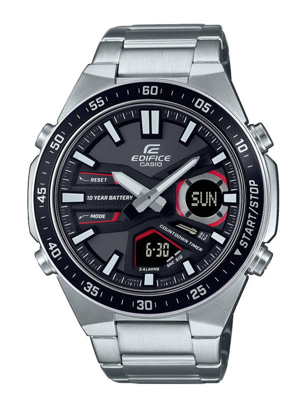 Läs mer om CASIO Edifice Chronograph