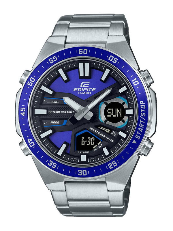 Läs mer om CASIO Edifice Chronograph