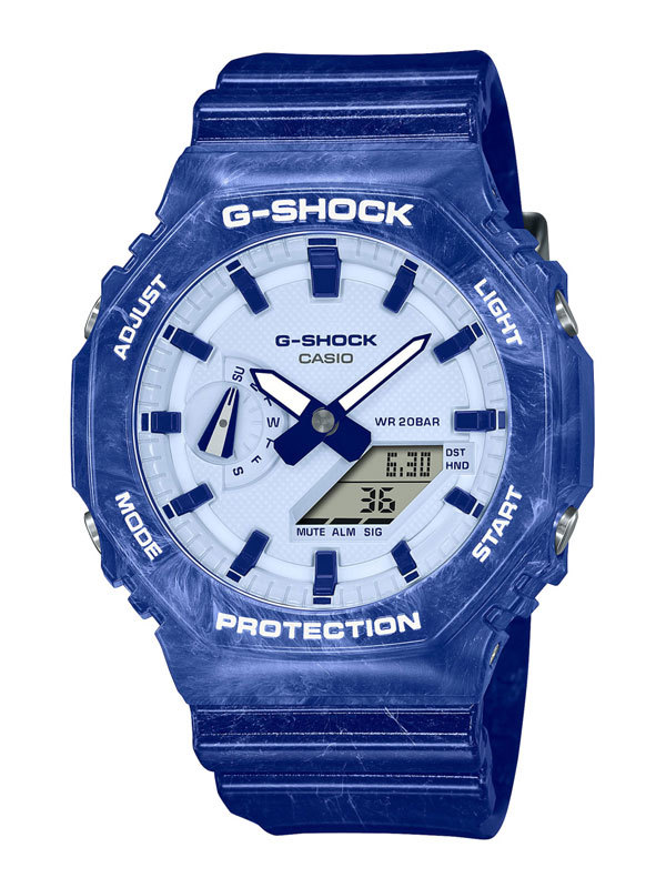 Läs mer om CASIO G-Shock Limited Edition