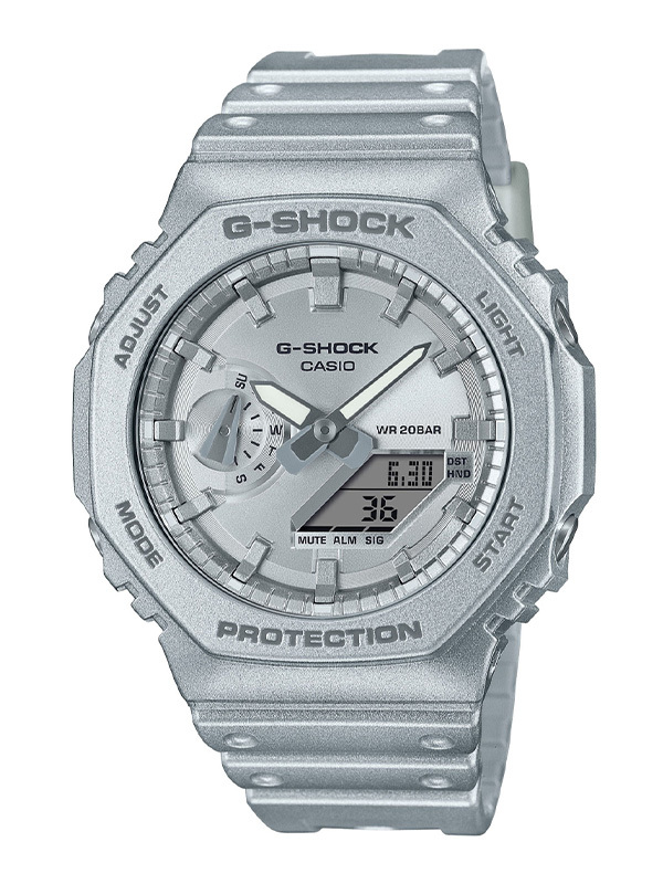 Läs mer om CASIO G-Shock Octagon Series 45.5mm