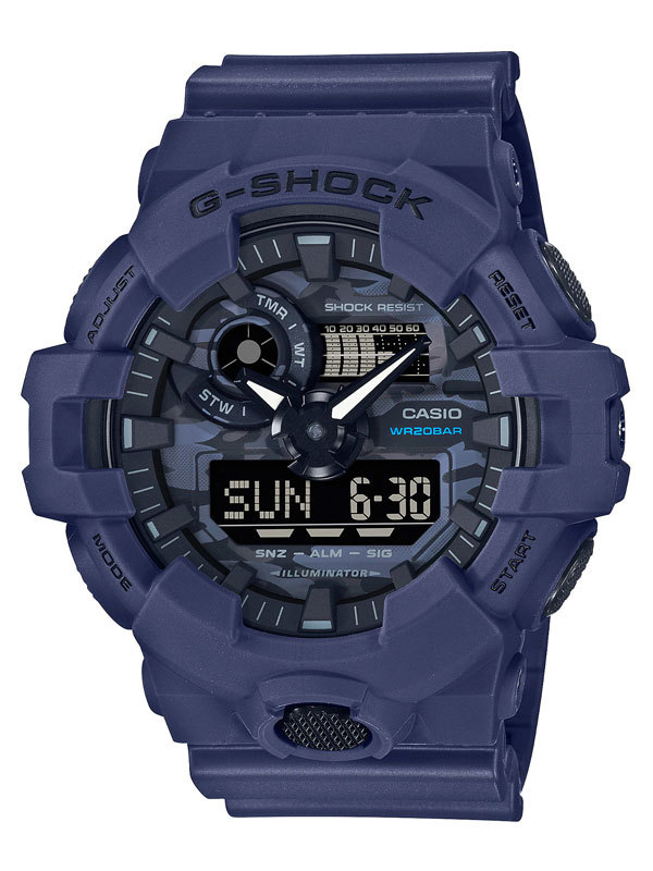 Läs mer om CASIO G-Shock