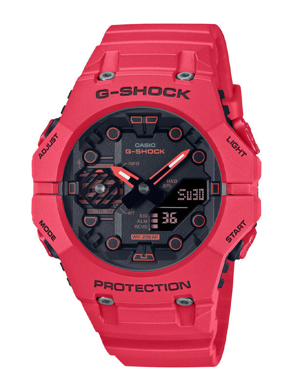 Läs mer om CASIO G-Shock